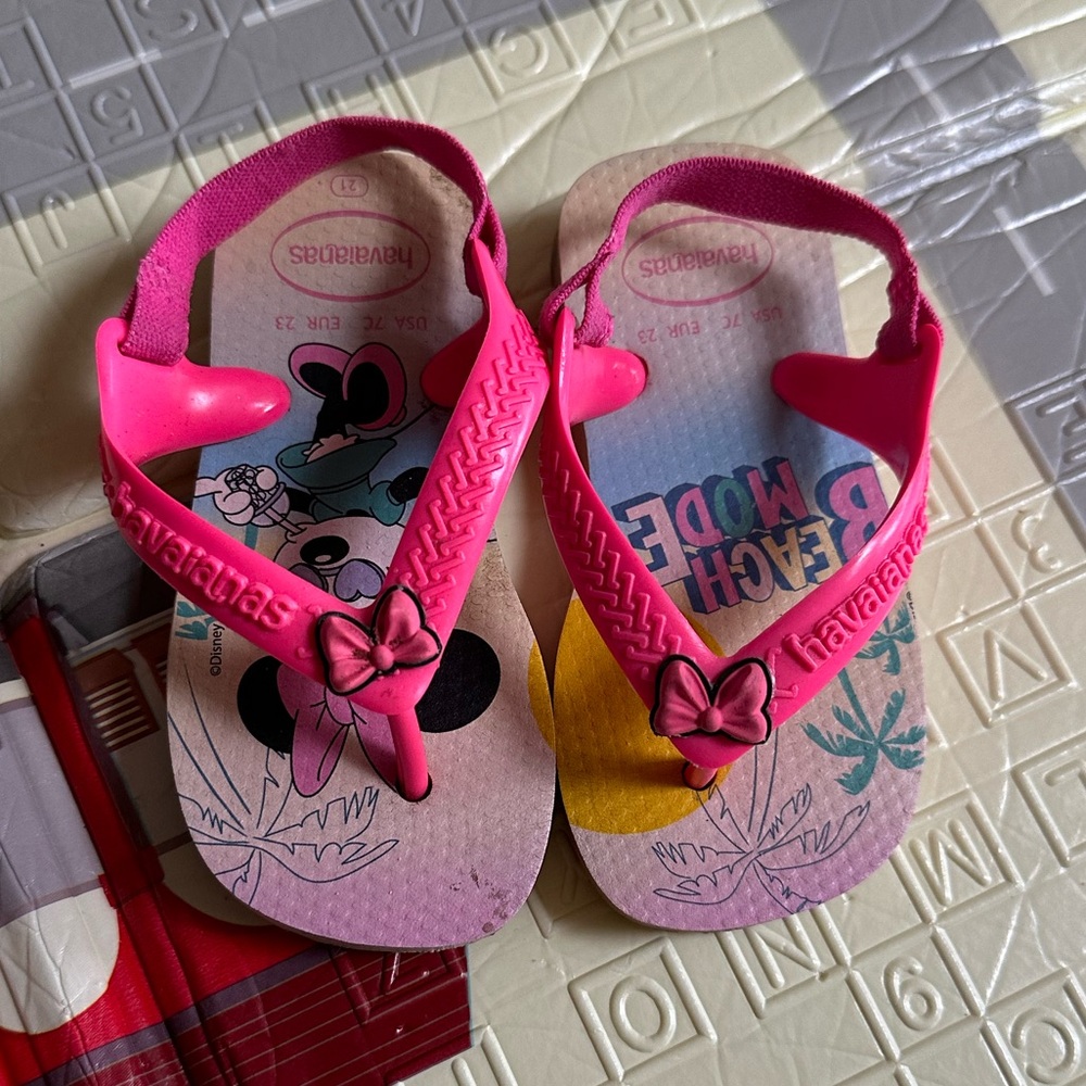 Toddler Havaianas Sandals